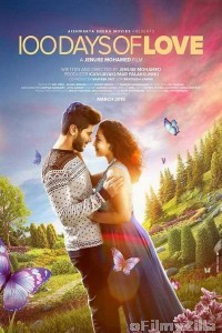 100 Days of Love (2020) Hindi Dubbed Movie