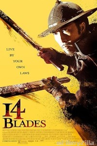 14 Blades (2010) ORG Hindi Dubbed Movie