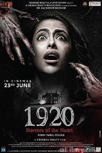 1920 Horrors of the Heart (2023) Hindi Full Movie