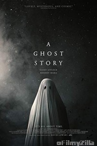 A Ghost Story (2017) Hindi Dubbed Movie