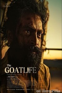Aadujeevitham The Goat Life (2024) Hindi Dubbed Movie