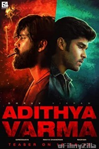 Adithya Varma (2020) Hindi Dubbed Movie