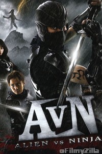 Alien Vs Ninja (2010) ORG Hindi Dubbed Movie