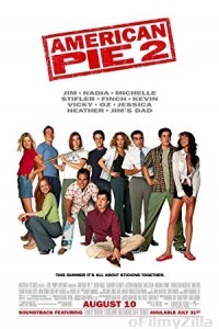 American Pie 2 (2001) UNRATED Hindi Dubbed Movie