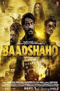 Baadshaho (2017) Hindi Full Movie