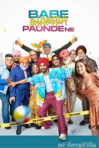 Babe Bhangra Paunde Ne (2022) Punjabi Full Movie