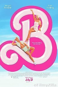 Barbie (2023) ORG Hindi Dubbed Movie