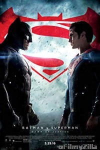 Batman v Superman Dawn Of Justice (2016) Hindi Dubbed Movie