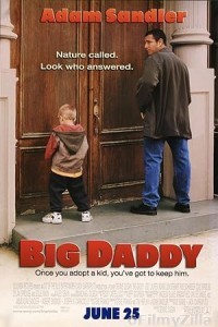 Big Daddy (1999) ORG Hindi Dubbed Movie