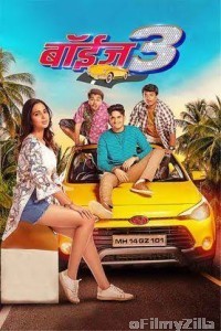 Boyz 3 (2022) Marathi Full Movies