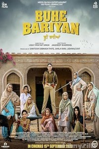 Buhe Bariyan (2023) Punjabi Movie