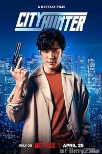 City Hunter (2024) ORG Hindi Dubbed Movie