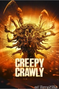 Creepy Crawly (2023) ORG Hindi Dubbed Movie