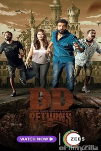 DD Returns (2023) ORG Hindi Dubbed Movie