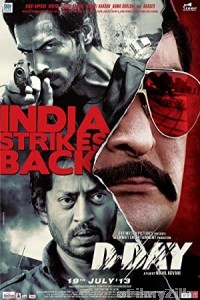 D Day (2013) Hindi Full Movie