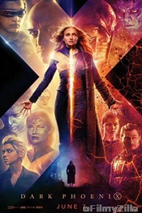 X Men: Dark Phoenix (2019) Hindi Dubbed Full Movies