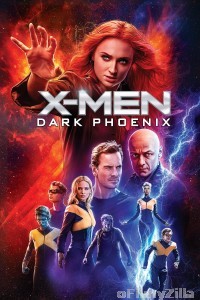Dark Phoenix (2019) ORG Hindi Dubbed Movie