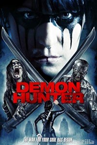Demon Hunter (2016) Hindi Dubbed Movie