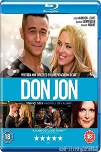 Don Jon (2013) Hindi Dubbed Movies