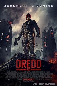 Dredd (2012) Hindi Dubbed Movie
