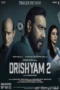 Drishyam 2 (2022) Hindi Full Movies