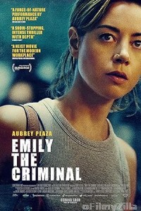 Emily The Criminal (2022) ORG Hindi Dubbed Movie