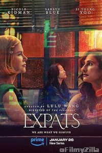 Expats (2024) Season 1 (EP03) Hindi Dubbed Series