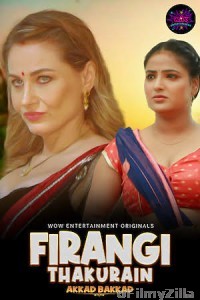 Firangi Thakurain (2023) S01 Part 1 WoW Hindi Web Series