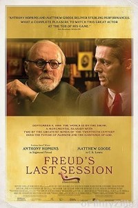 Freuds Last Session (2023) HQ Hindi Dubbed Movie