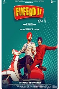 Fuffad Ji (2021) Punjabi Full Movie