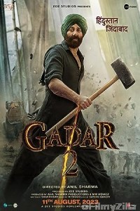 Gadar 2 (2023) Hindi Full Movie