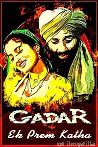 Gadar Ek Prem Katha (2001) Hindi Full Movie