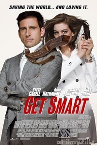 Get Smart (2008) ORG Hindi Dubbed Movie