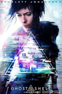 Ghost in the Shell (2017) ORG Hindi Dubbed Movie