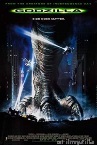 Godzilla (1998) ORG Hindi Dubbed Movie