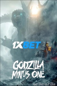 Godzilla Minus One (2023) HQ Hindi Dubbed Movie