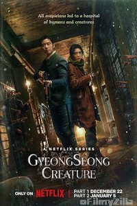 Gyeongseong Creature (2023) Season 1 Hindi Dubbed Series