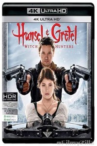 Hansel Gretel Witch Hunters (2013) Hindi Dubbed Movies