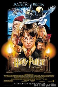 Harry Potter 1 And The Sorcerers Stone (2001) Hindi Dubbed Movie