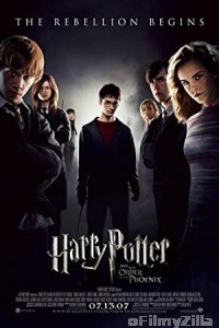 Harry Potter 5 And The Order Of The Phoenix (2007) Hindi Dubbed Movie