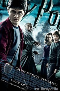 Harry Potter 6 And The Half Blood Prince (2009) Hindi Dubbed Movie