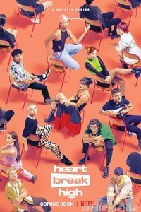 Heartbreak High (2024) Season 2 Hindi Dubbed Complete Web Series