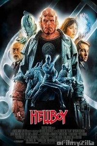 Hellboy (2004) ORG Hindi Dubbed Movie