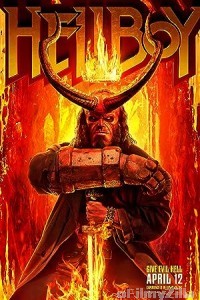 Hellboy (2019) ORG Hindi Dubbed Movie