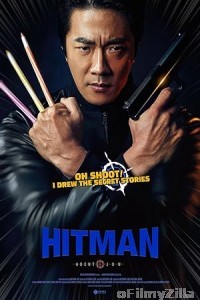 Hitman Agent Jun (2020) ORG Hindi Dubbed Movie