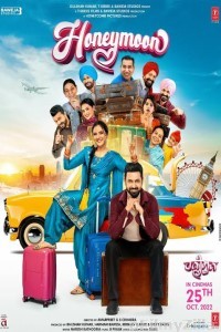 Honeymoon (2022) Punjabi Full Movies