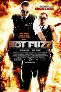 Hot Fuzz (2007) Hindi Dubbed Movie