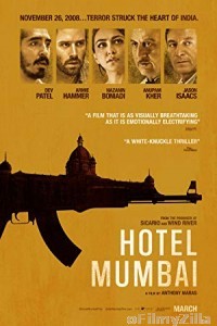 Hotel Mumbai (2019) Hindi Dubbed Movie