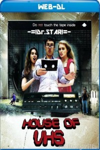 House of Vhs (2016) Hindi Dubbed Movie
