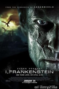I Frankenstein (2014) ORG Hindi Dubbed Movie